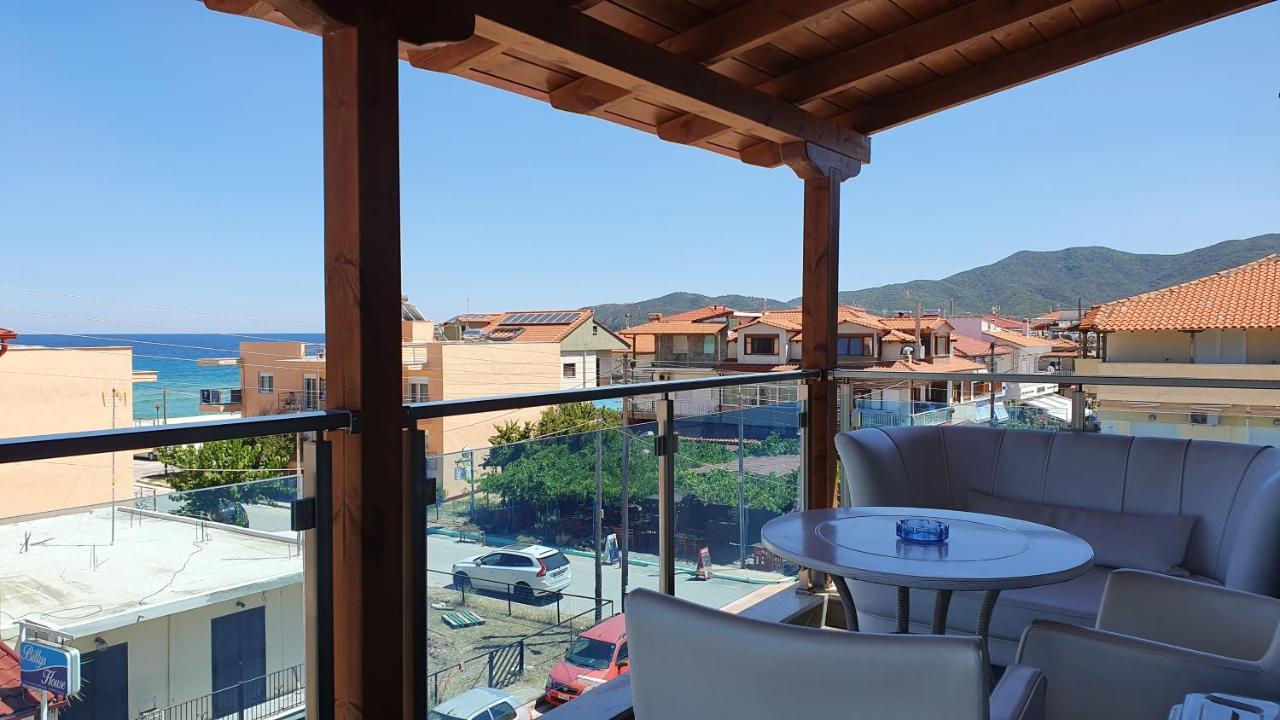 Hotel Viky Sarti Esterno foto