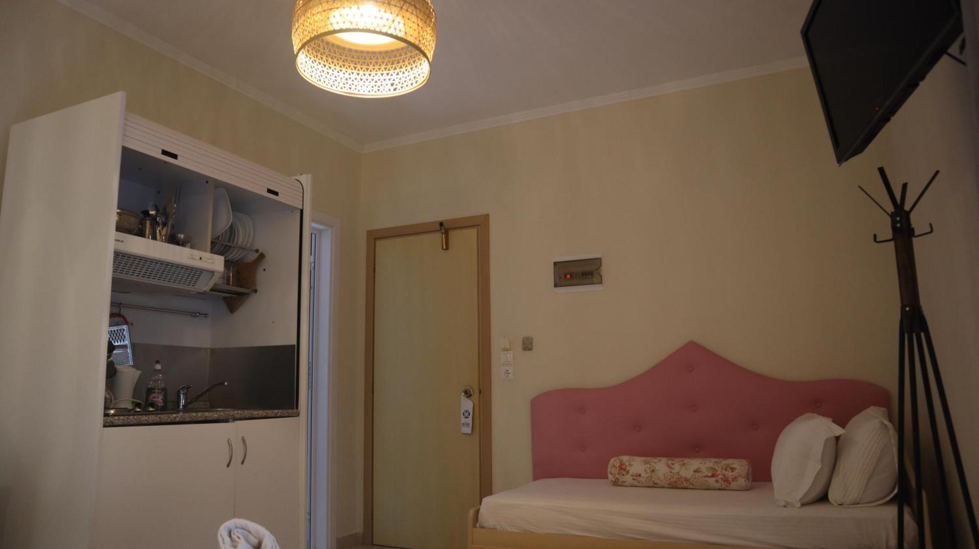 Hotel Viky Sarti Esterno foto