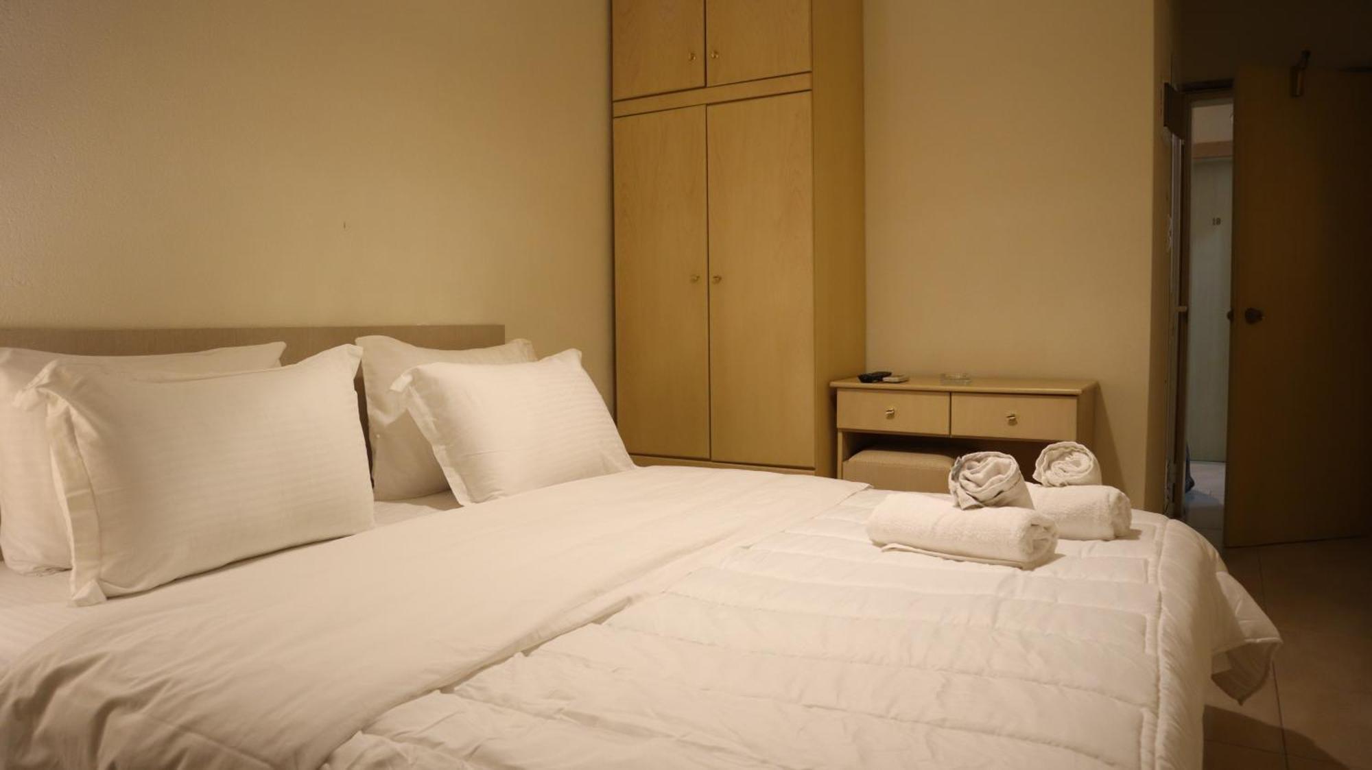 Hotel Viky Sarti Esterno foto